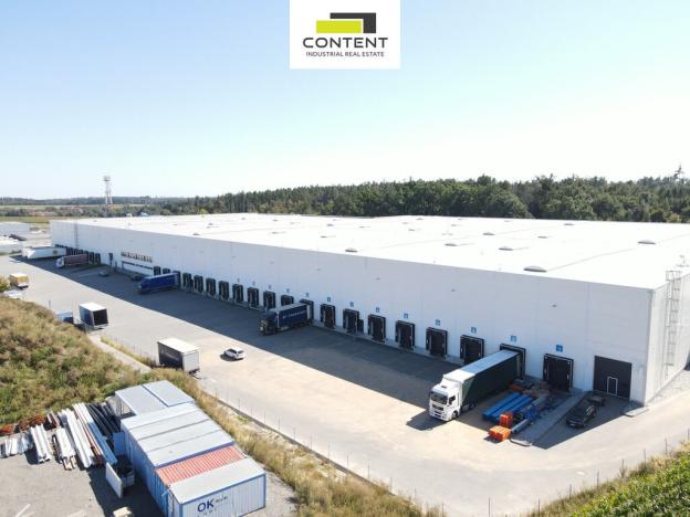 Pronájem výrobních prostor, Velká Bíteš - Košíkov, 10000 m2