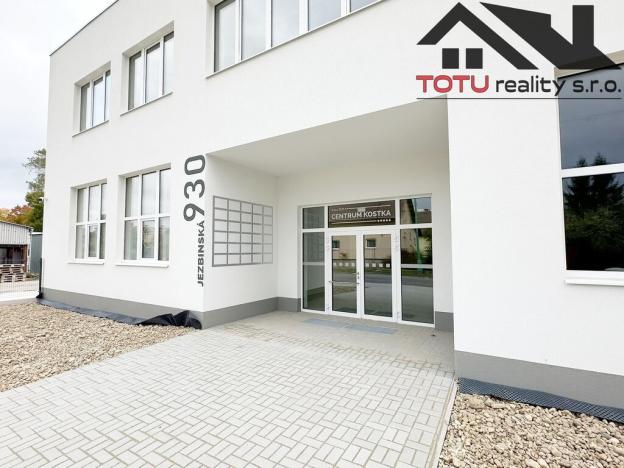 Pronájem obchodního prostoru, Jaroměř, Jezbinská, 269 m2
