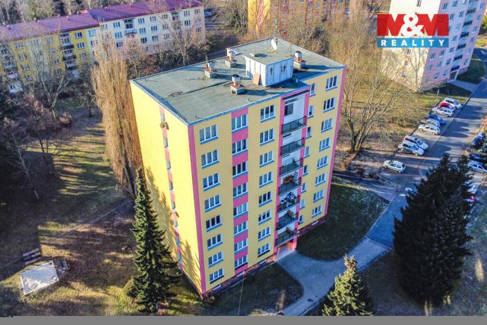 Pronájem bytu 2+1, Mariánské Lázně - Úšovice, Mánesova, 65 m2
