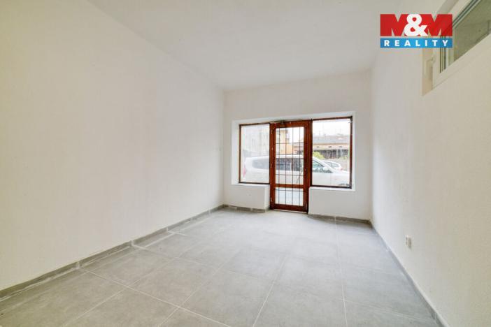 Pronájem obchodního prostoru, Mariánské Lázně, Husova, 22 m2