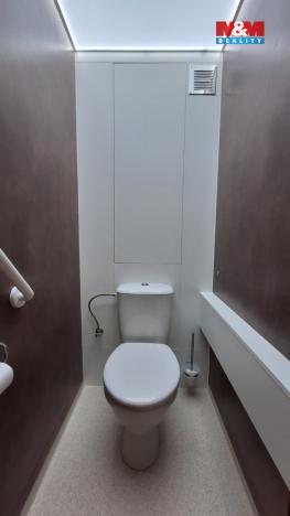 Pronájem bytu 2+kk, Kralupy nad Vltavou, sídl. U Cukrovaru, 42 m2