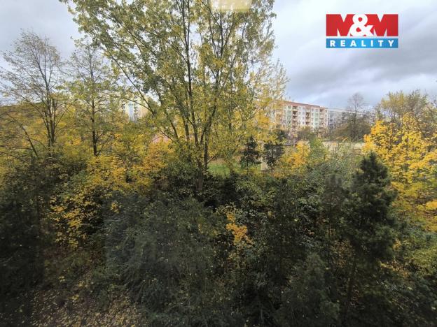 Pronájem bytu 3+1, Ústí nad Labem - Severní Terasa, Kmochova, 60 m2