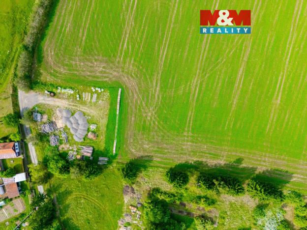 Prodej pole, Bory - Horní Bory, 4299 m2