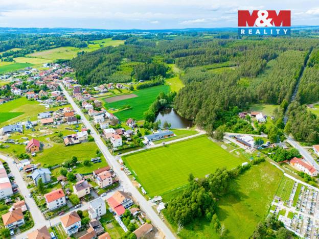 Prodej pole, Bory - Horní Bory, 4299 m2