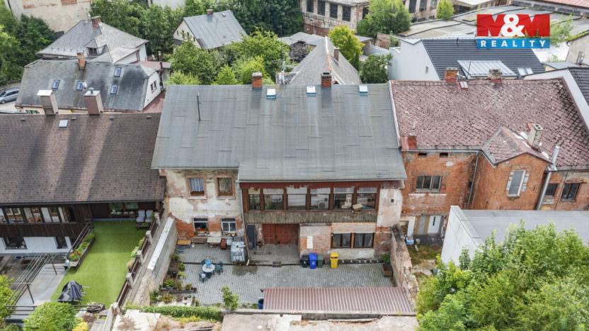 Prodej činžovního domu, Červený Kostelec, Jiráskova, 327 m2