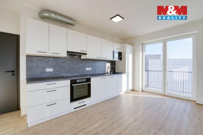 Pronájem bytu 2+kk, Plzeň, Pecháčkova, 49 m2