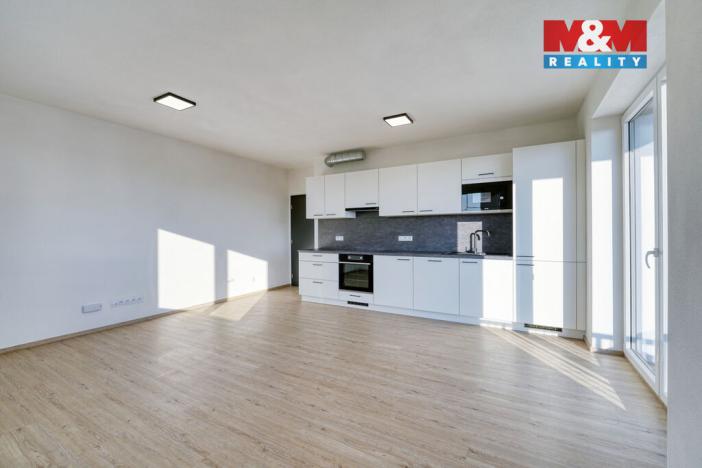 Pronájem bytu 2+kk, Plzeň, Pecháčkova, 49 m2