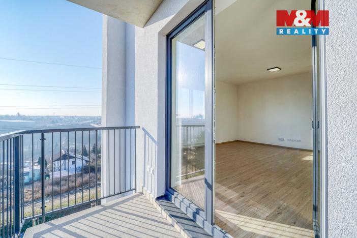 Pronájem bytu 2+kk, Plzeň, Pecháčkova, 49 m2