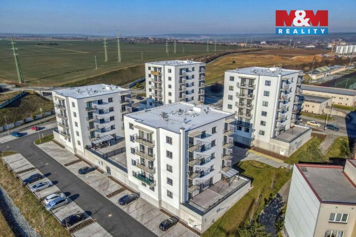 Pronájem bytu 2+kk, Plzeň, Pecháčkova, 49 m2