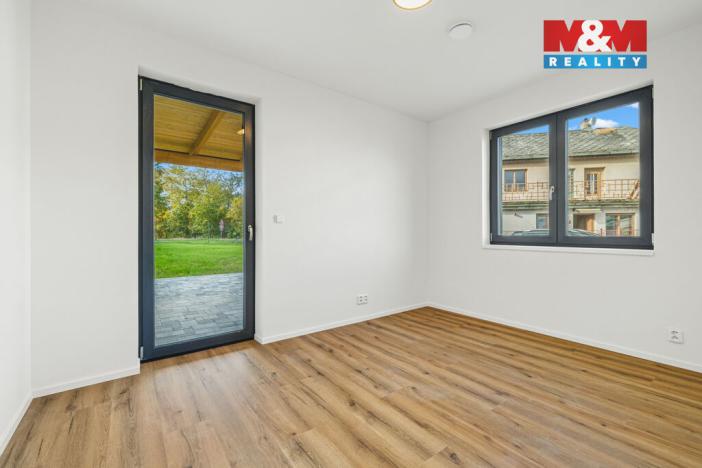 Pronájem rodinného domu, Kluky - Nová Lhota, 118 m2