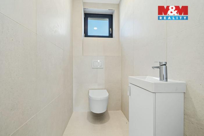 Pronájem rodinného domu, Kluky - Nová Lhota, 118 m2