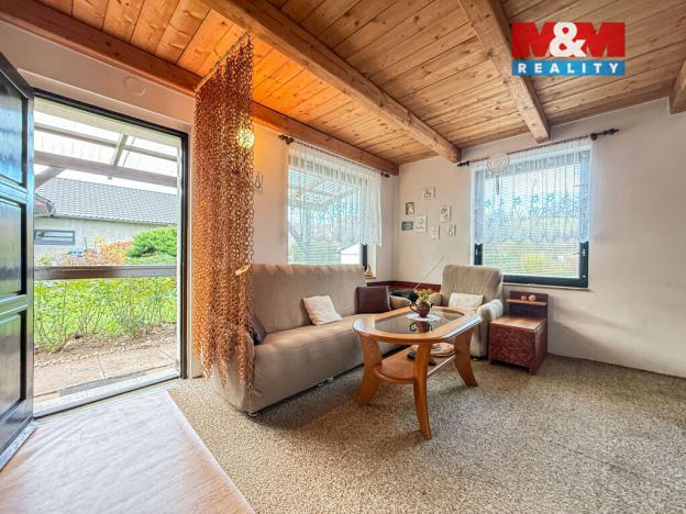 Prodej chaty, Hronov - Velký Dřevíč, 28 m2