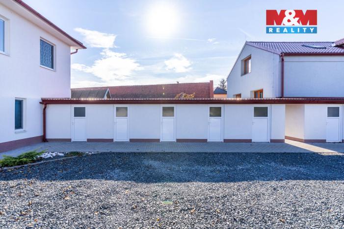 Prodej bytu 1+kk, Rožďalovice, Náměstí, 32 m2