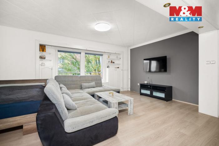 Prodej bytu 1+kk, Vlašim, Blanická, 37 m2