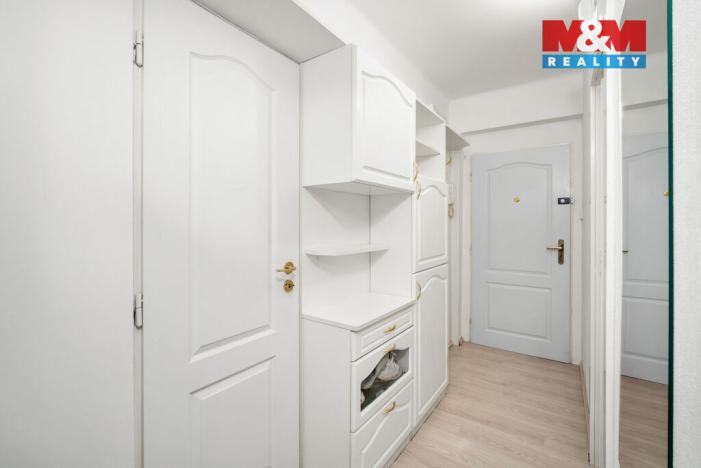 Prodej bytu 1+kk, Vlašim, Blanická, 37 m2