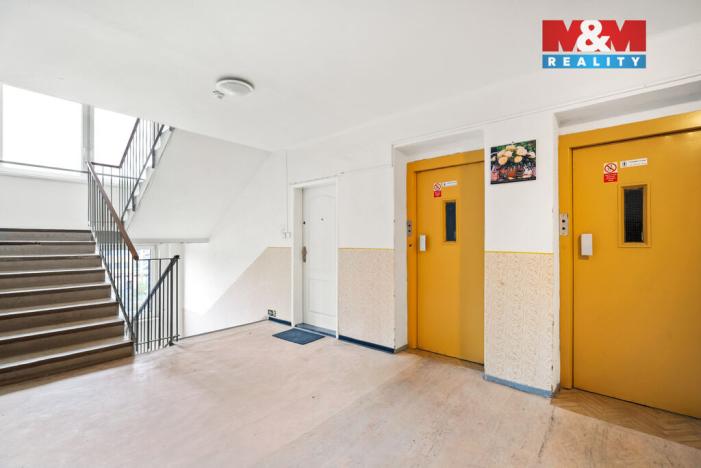 Prodej bytu 1+kk, Vlašim, Blanická, 37 m2