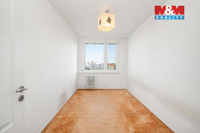 Prodej bytu 3+kk, Praha - Petrovice, Rezlerova, 63 m2