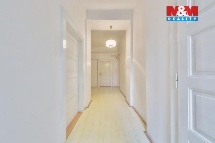 Prodej bytu 1+1, Praha - Bubeneč, Terronská, 70 m2