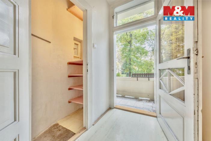 Prodej bytu 1+1, Praha - Bubeneč, Terronská, 70 m2