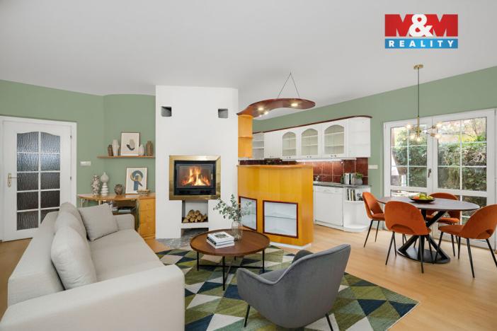 Prodej rodinného domu, Hradec Králové - Nový Hradec Králové, Mužíkova, 140 m2