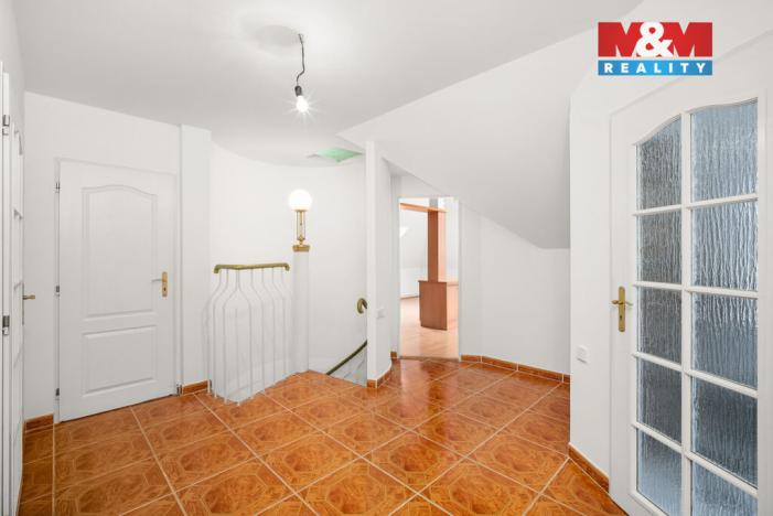 Prodej rodinného domu, Hradec Králové - Nový Hradec Králové, Mužíkova, 140 m2