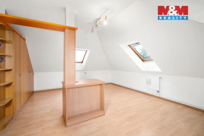 Prodej rodinného domu, Hradec Králové - Nový Hradec Králové, Mužíkova, 140 m2