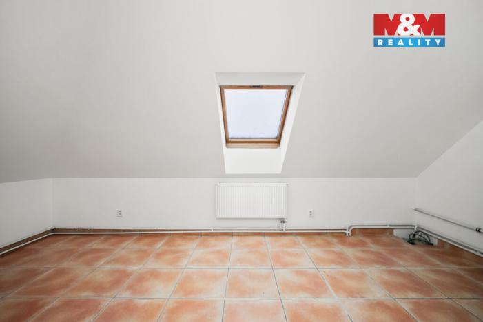 Prodej rodinného domu, Hradec Králové - Nový Hradec Králové, Mužíkova, 140 m2