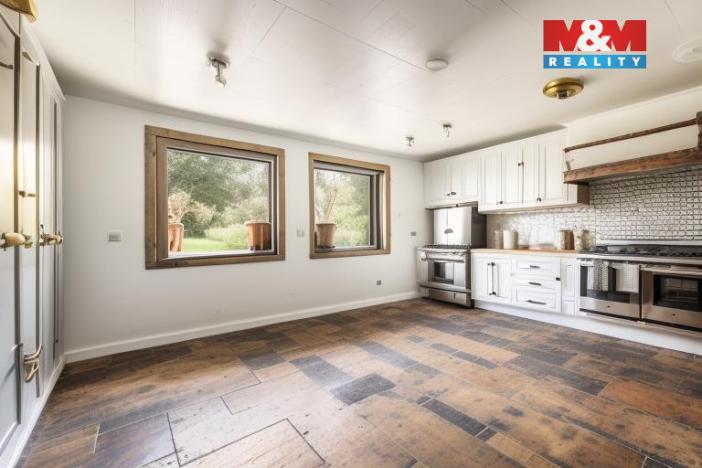 Prodej rodinného domu, Trhová Kamenice - Rohozná, 100 m2