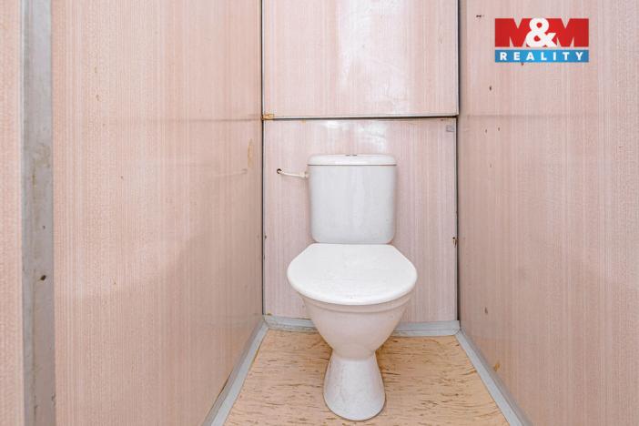 Prodej bytu 3+1, Jaroměř - Pražské Předměstí, Na Zavadilce, 61 m2