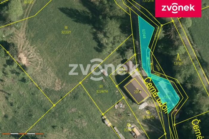 Prodej pozemku pro bydlení, Huslenky, 500 m2