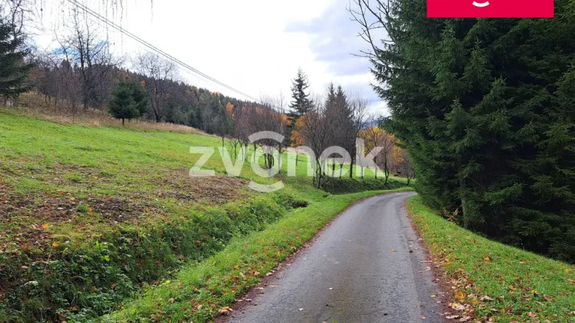 Prodej pozemku pro bydlení, Huslenky, 500 m2