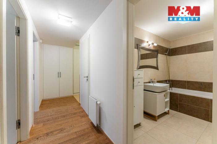 Pronájem bytu 3+kk, Praha - Strašnice, Na výsluní, 87 m2