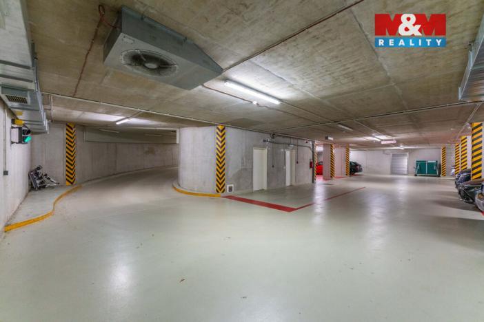 Pronájem bytu 3+kk, Praha - Strašnice, Na výsluní, 87 m2