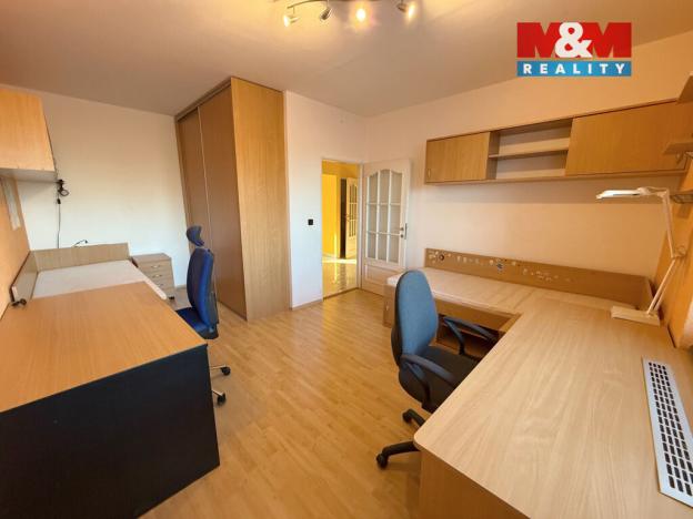 Pronájem bytu 3+1, Poděbrady - Poděbrady III, Moučná, 86 m2