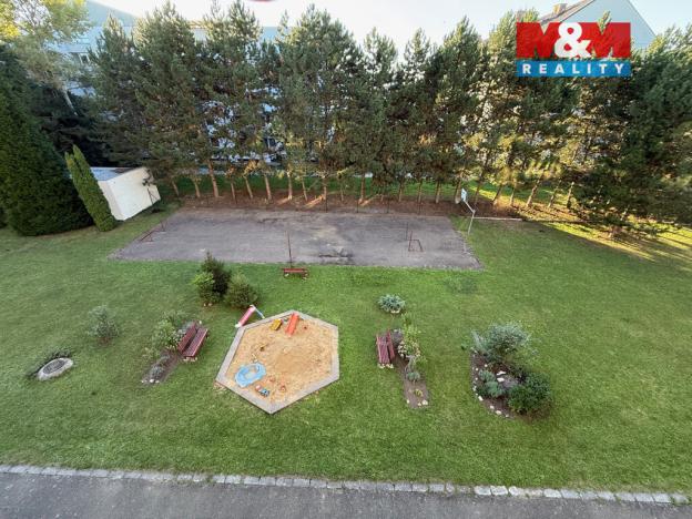 Pronájem bytu 3+1, Poděbrady - Poděbrady III, Moučná, 86 m2