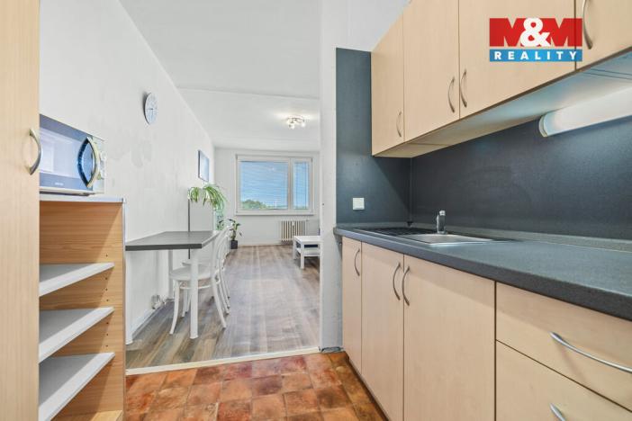 Prodej bytu 2+kk, Kolín - Kolín V, Podskalská, 43 m2