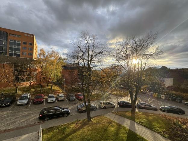 Pronájem bytu 1+kk, Zlín, Nad Stráněmi, 28 m2