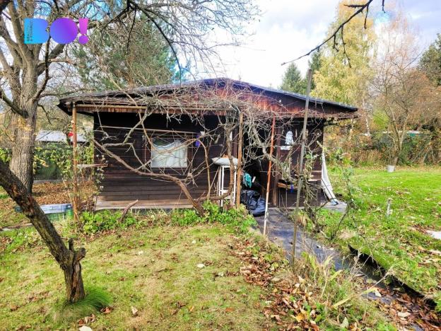 Prodej zahrady, Havířov - Prostřední Suchá, 899 m2