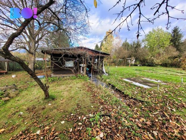 Prodej zahrady, Havířov - Prostřední Suchá, 899 m2