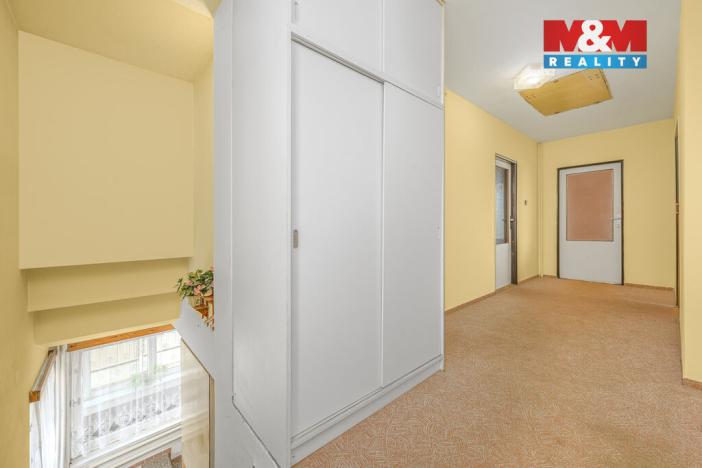 Prodej rodinného domu, Kluky, 149 m2