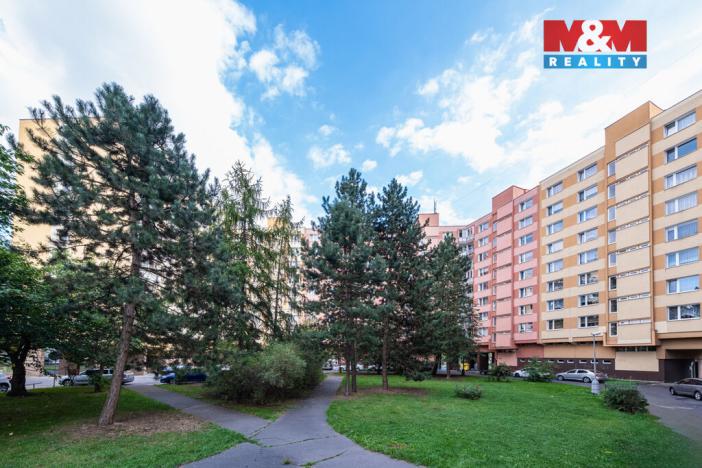 Prodej bytu 3+1, Chomutov, Bezručova, 85 m2