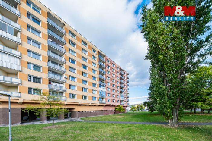 Prodej bytu 3+1, Chomutov, Bezručova, 85 m2