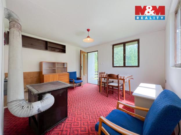 Prodej zahrady, Strakonice - Strakonice I, 2504 m2