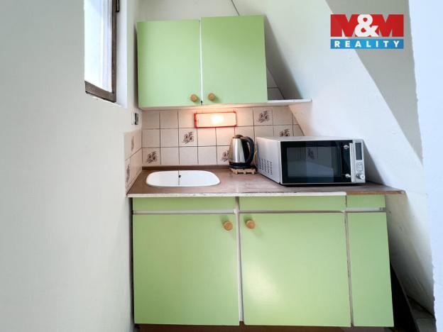 Prodej zahrady, Strakonice - Strakonice I, 2504 m2