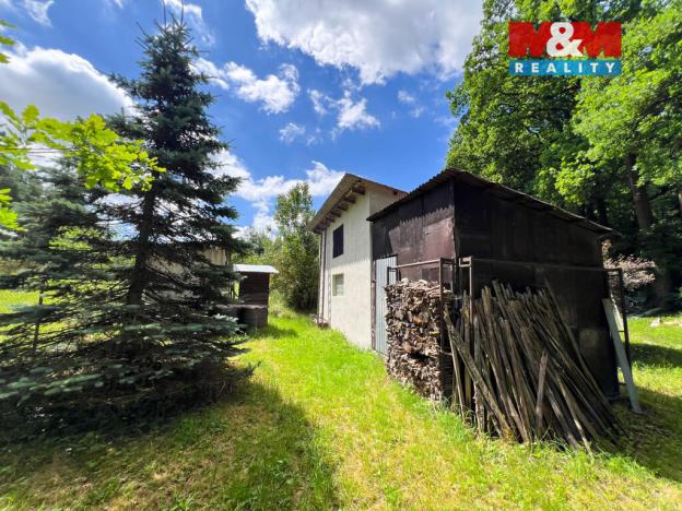 Prodej zahrady, Strakonice - Strakonice I, 2504 m2