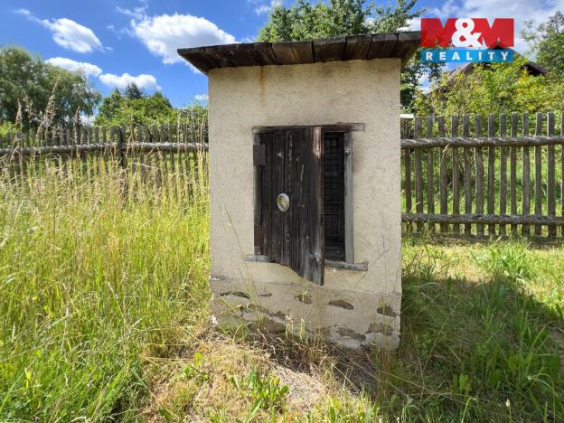 Prodej zahrady, Strakonice - Strakonice I, 2504 m2