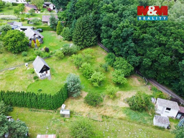 Prodej zahrady, Strakonice - Strakonice I, 2504 m2