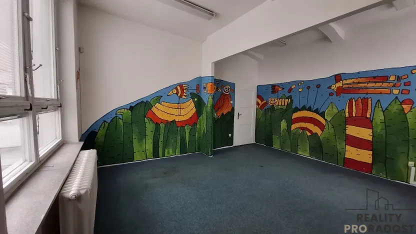 Pronájem obchodního prostoru, Brno, Lidická, 165 m2