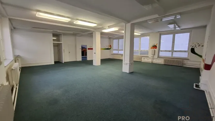 Pronájem obchodního prostoru, Brno, Lidická, 165 m2