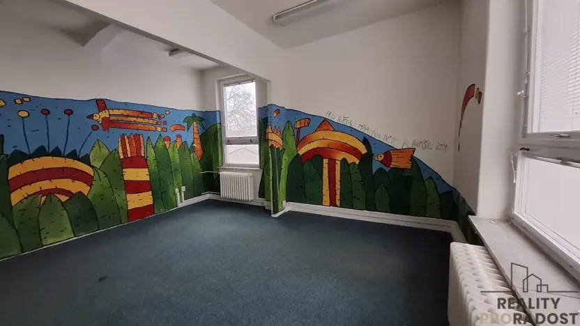 Pronájem obchodního prostoru, Brno, Lidická, 165 m2